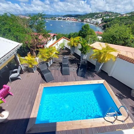 Villa Nautilia, Vue Mer, Proche Plage เลส์ทรัวส์-ซีเลต์ ภายนอก รูปภาพ