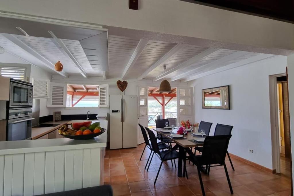 Villa Nautilia, Vue Mer, Proche Plage เลส์ทรัวส์-ซีเลต์ ภายนอก รูปภาพ