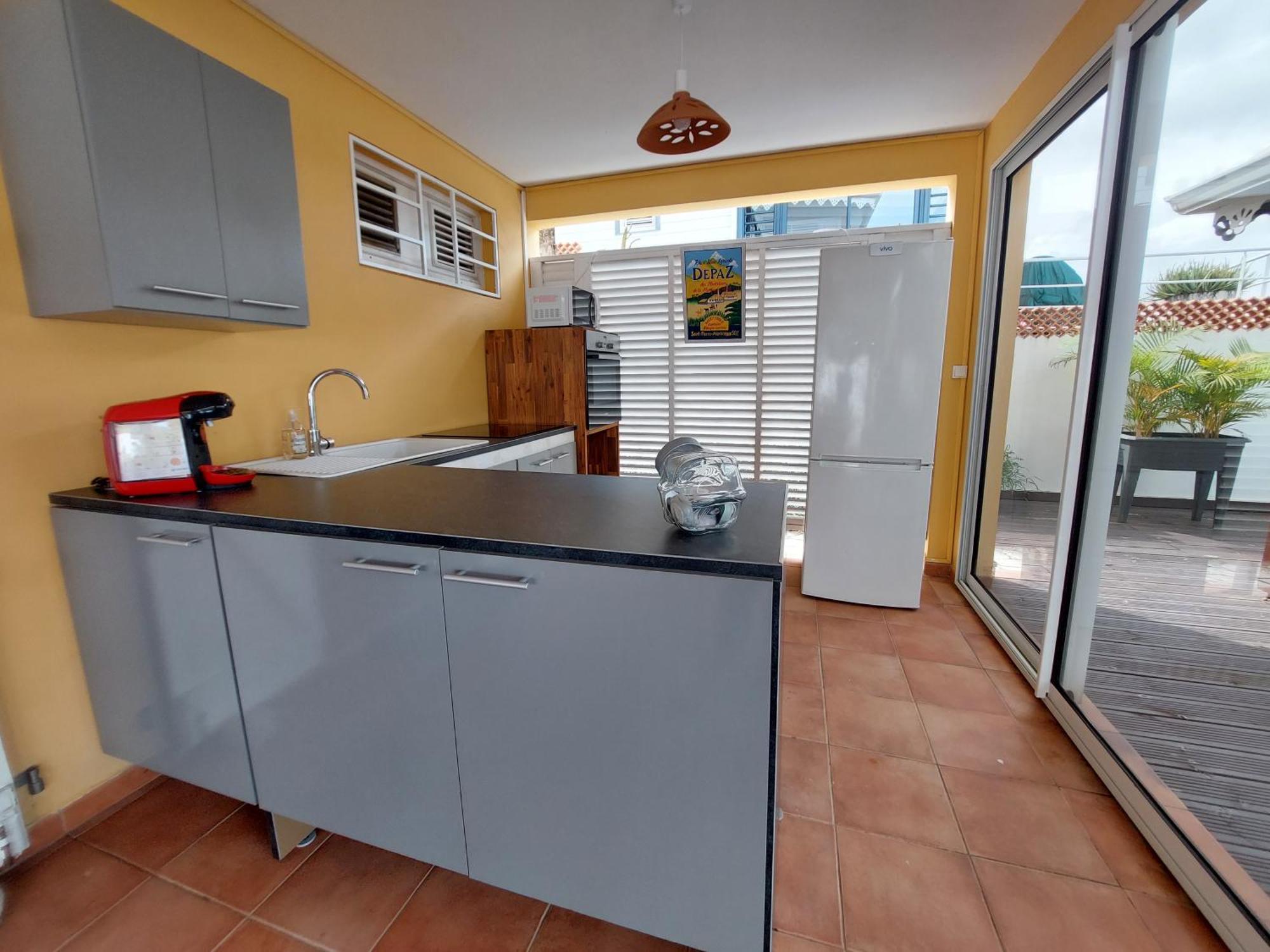 Villa Nautilia, Vue Mer, Proche Plage เลส์ทรัวส์-ซีเลต์ ภายนอก รูปภาพ