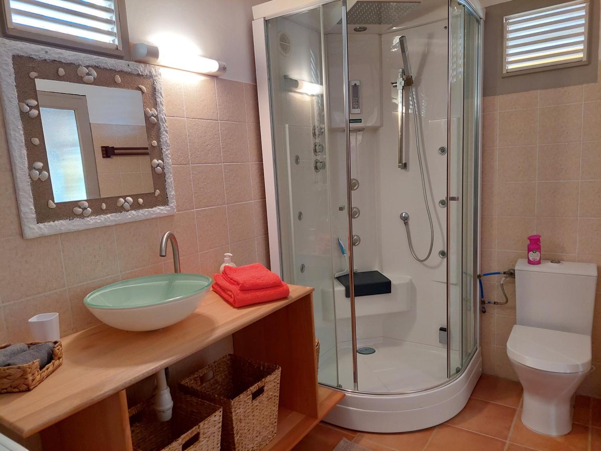 Villa Nautilia, Vue Mer, Proche Plage เลส์ทรัวส์-ซีเลต์ ภายนอก รูปภาพ