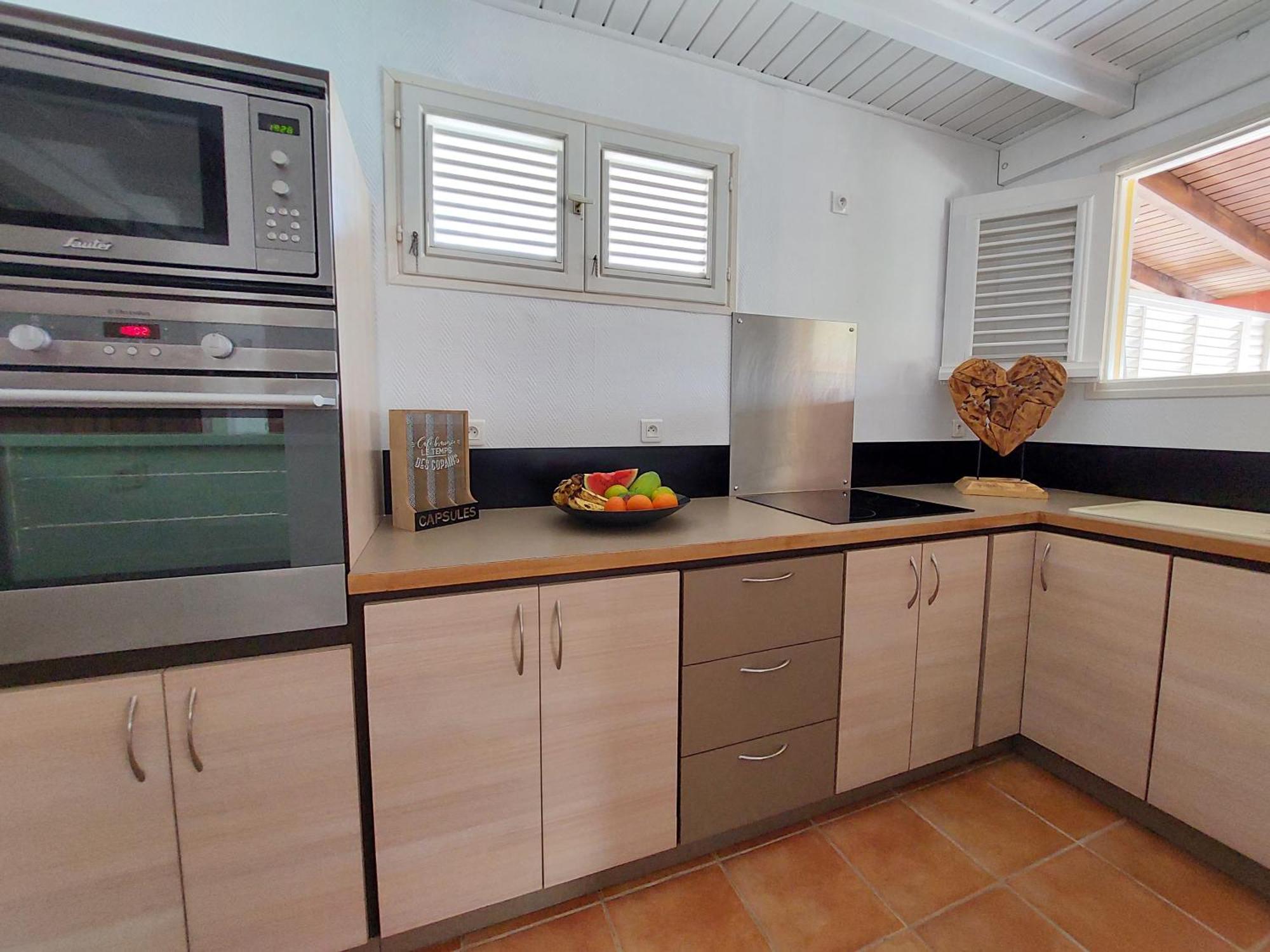 Villa Nautilia, Vue Mer, Proche Plage เลส์ทรัวส์-ซีเลต์ ภายนอก รูปภาพ