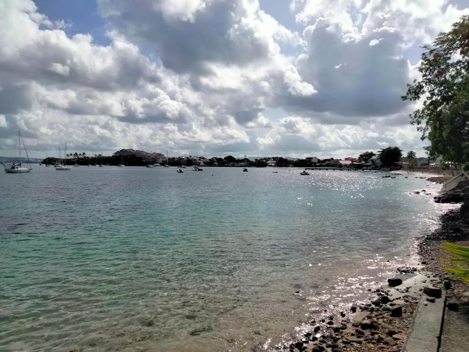 Villa Nautilia, Vue Mer, Proche Plage เลส์ทรัวส์-ซีเลต์ ภายนอก รูปภาพ